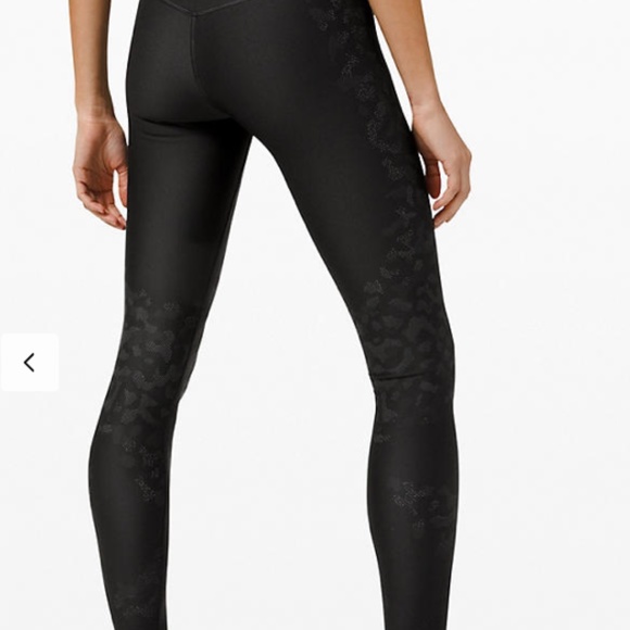 Mapped Out High Rise Tight 28"  Camo - Picture 5 of 5